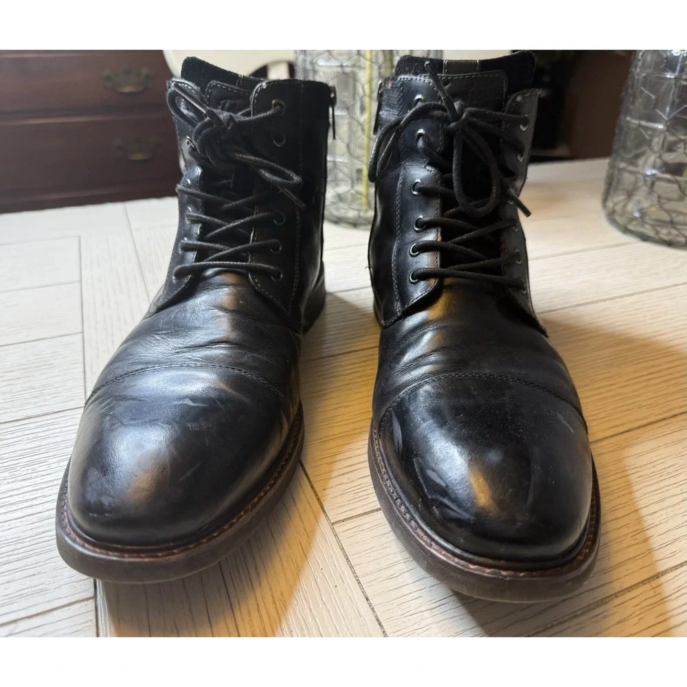 Florsheim men black